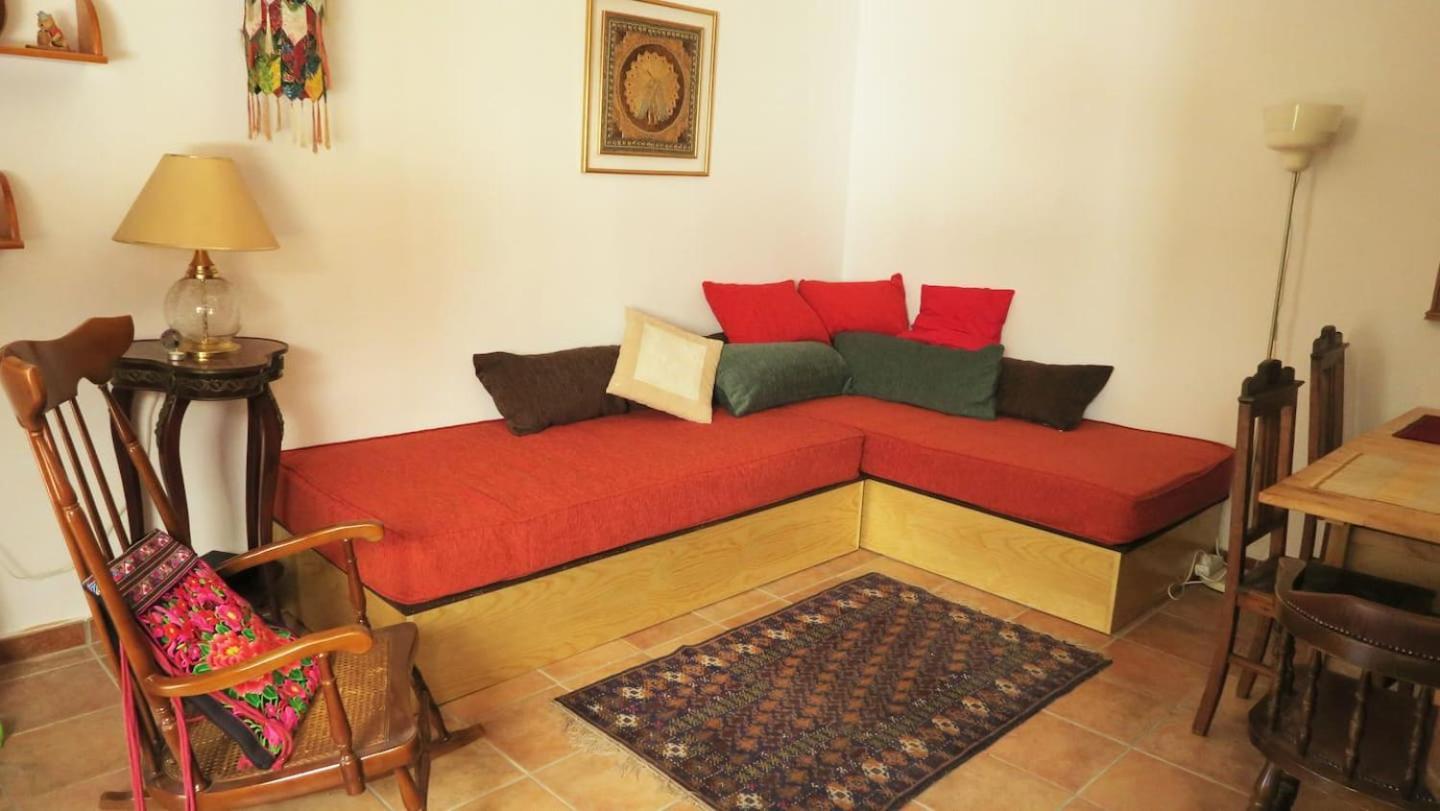 Charming Albaicin Patio Flat Free Onsite Parking Apartman Granada Kültér fotó